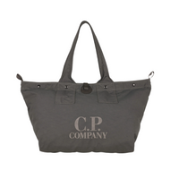C.P. Company Logo Bag (Dark Grey)