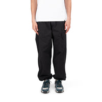 C.P. Company Microreps Boxy Cargo Lens Pants (Black)