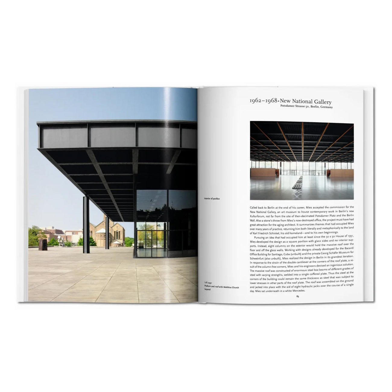 Taschen: Mies van der Rohe - Allike Store