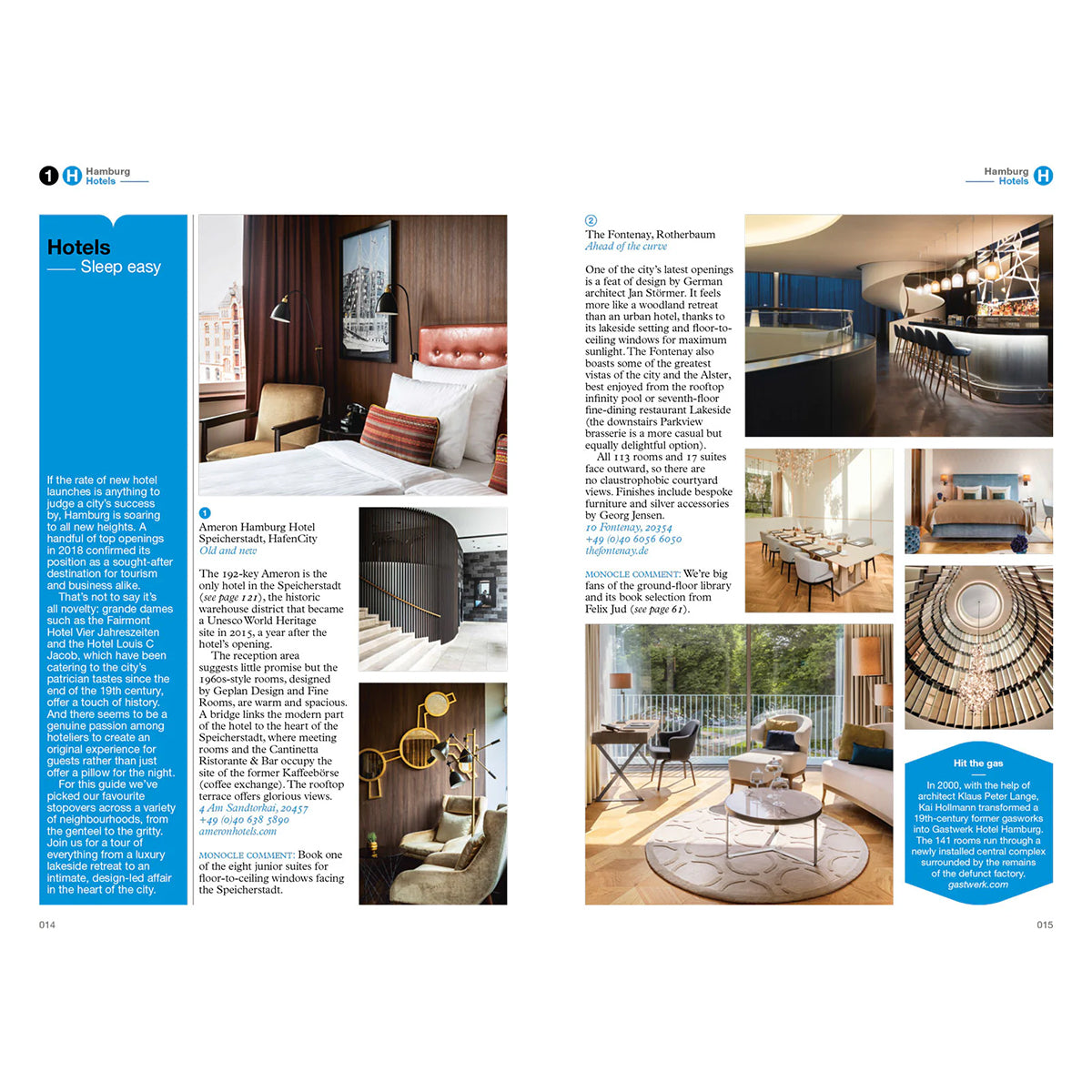 Gestalten: The Monocle Travel Guide Series - Hamburg - Allike Store