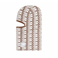 Rassvet Logo Balaclava (Beige)