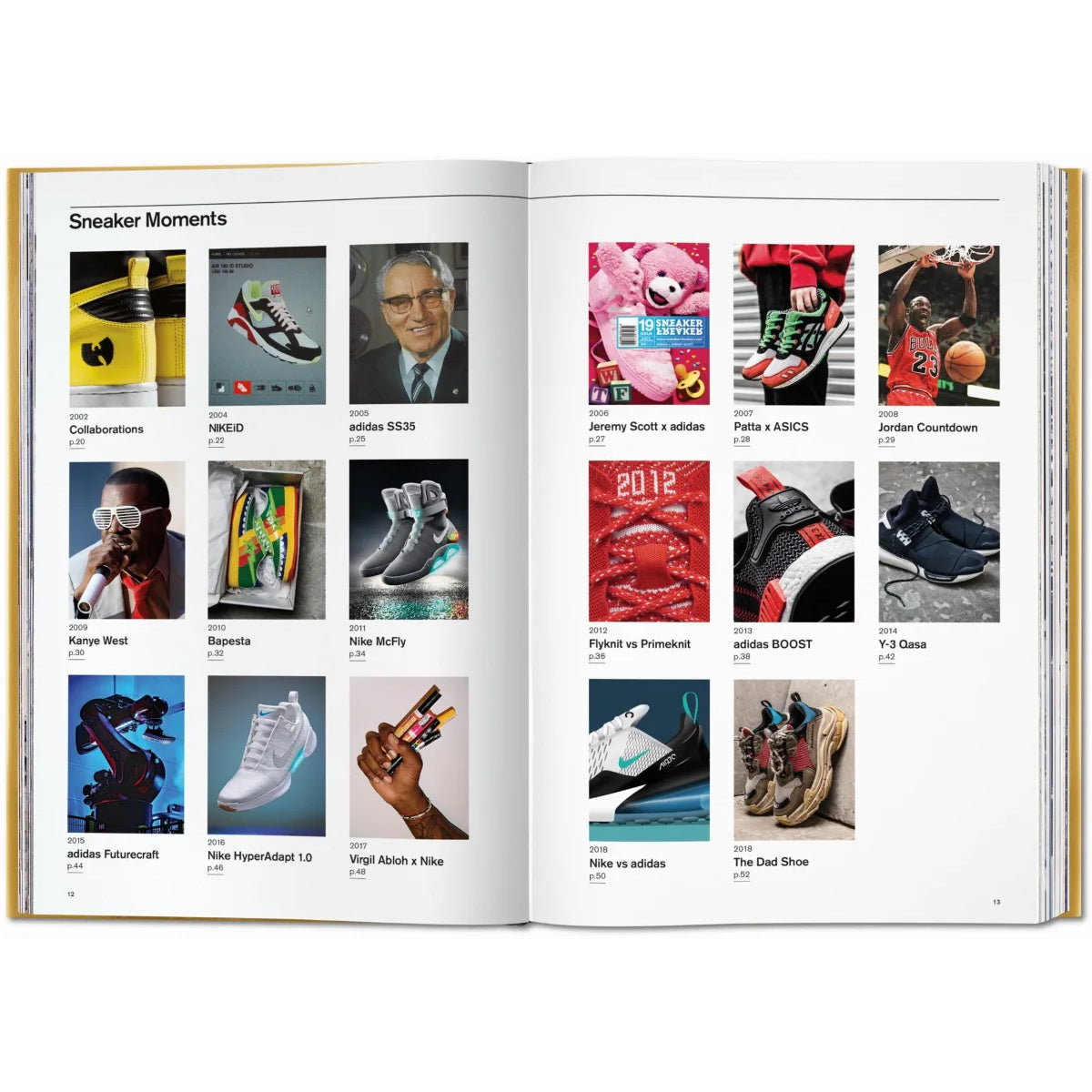 Sneaker Freaker. The Ultimate Sneaker Book by Simon Wood  - Allike Store