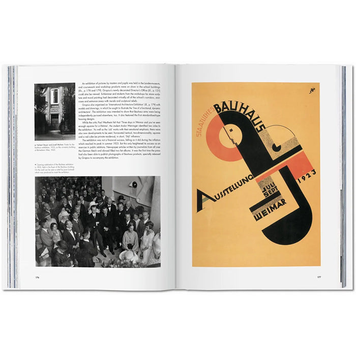 Taschen: Bauhaus Aktualisierte Ausgabe - Allike Store