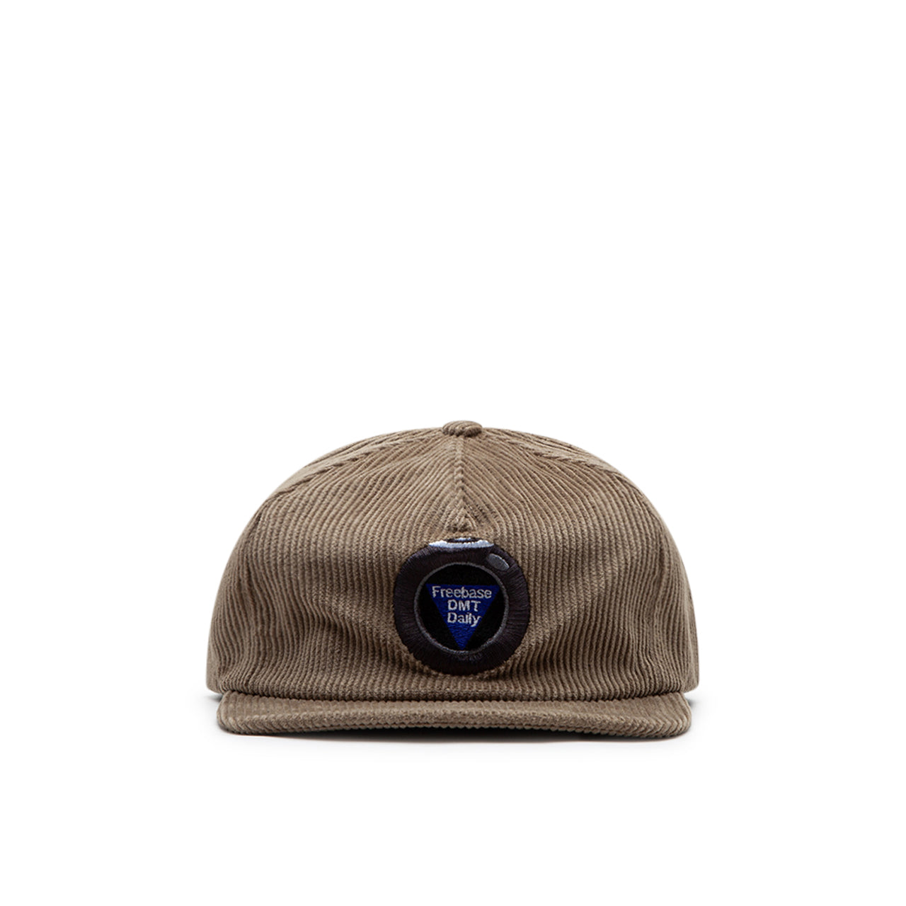 T.I.M.E. Magic 8-Ball Cap (Beige) - Allike Store