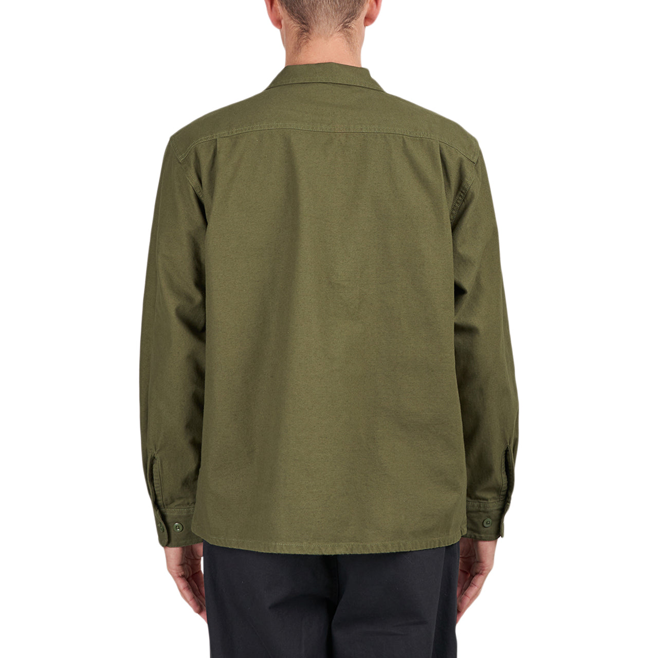 Obey Minus Shirt (Oliv) - Allike Store
