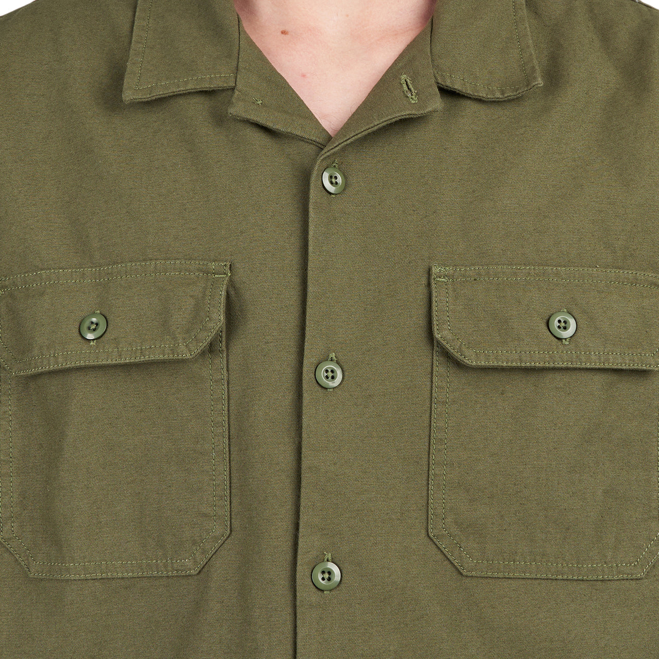 Obey Minus Shirt (Oliv) - Allike Store