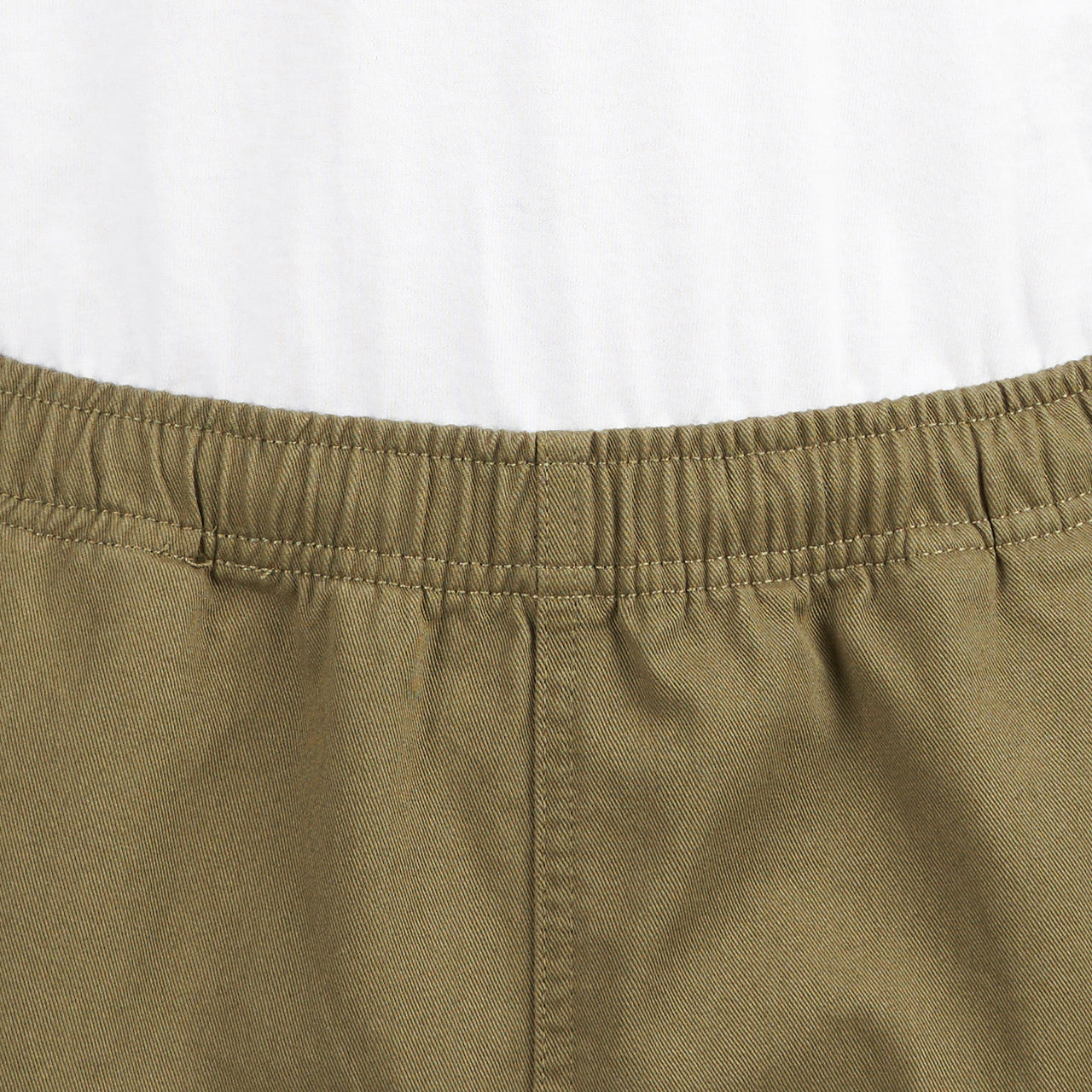 Obey Easy Relaxed Twill Short (Grün) - Allike Store