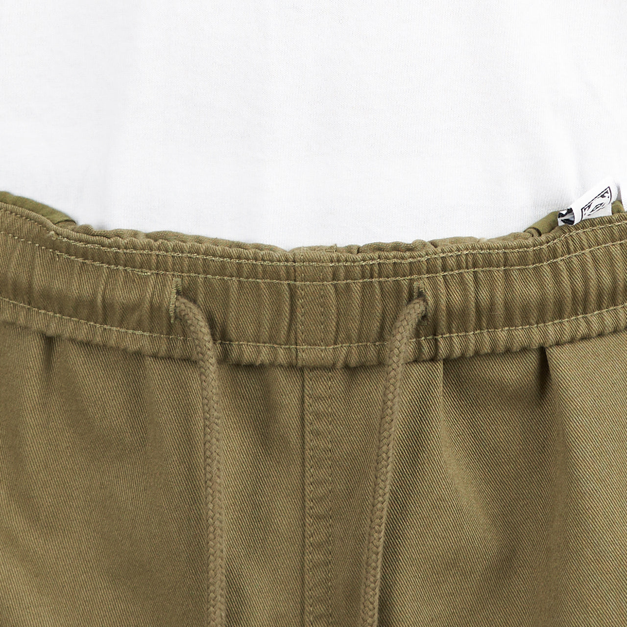 Obey Easy Relaxed Twill Short (Grün) - Allike Store
