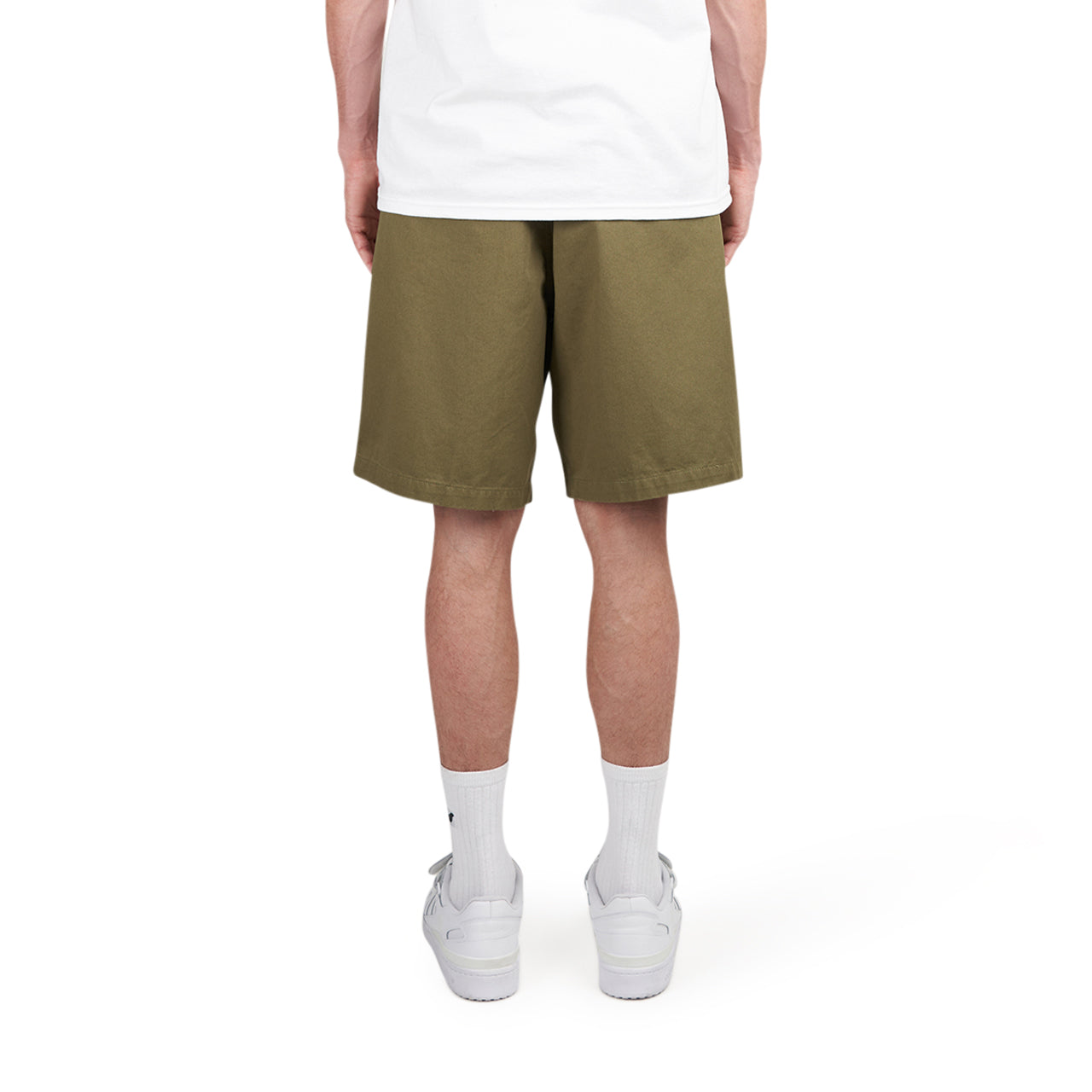 Obey Easy Relaxed Twill Short (Grün) - Allike Store