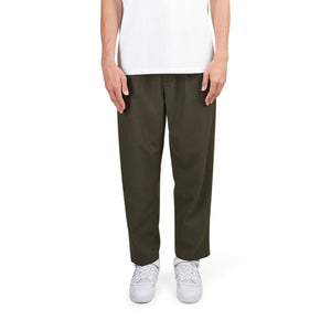 Obey Fubar Pleated Pant (Grün) - Allike Store