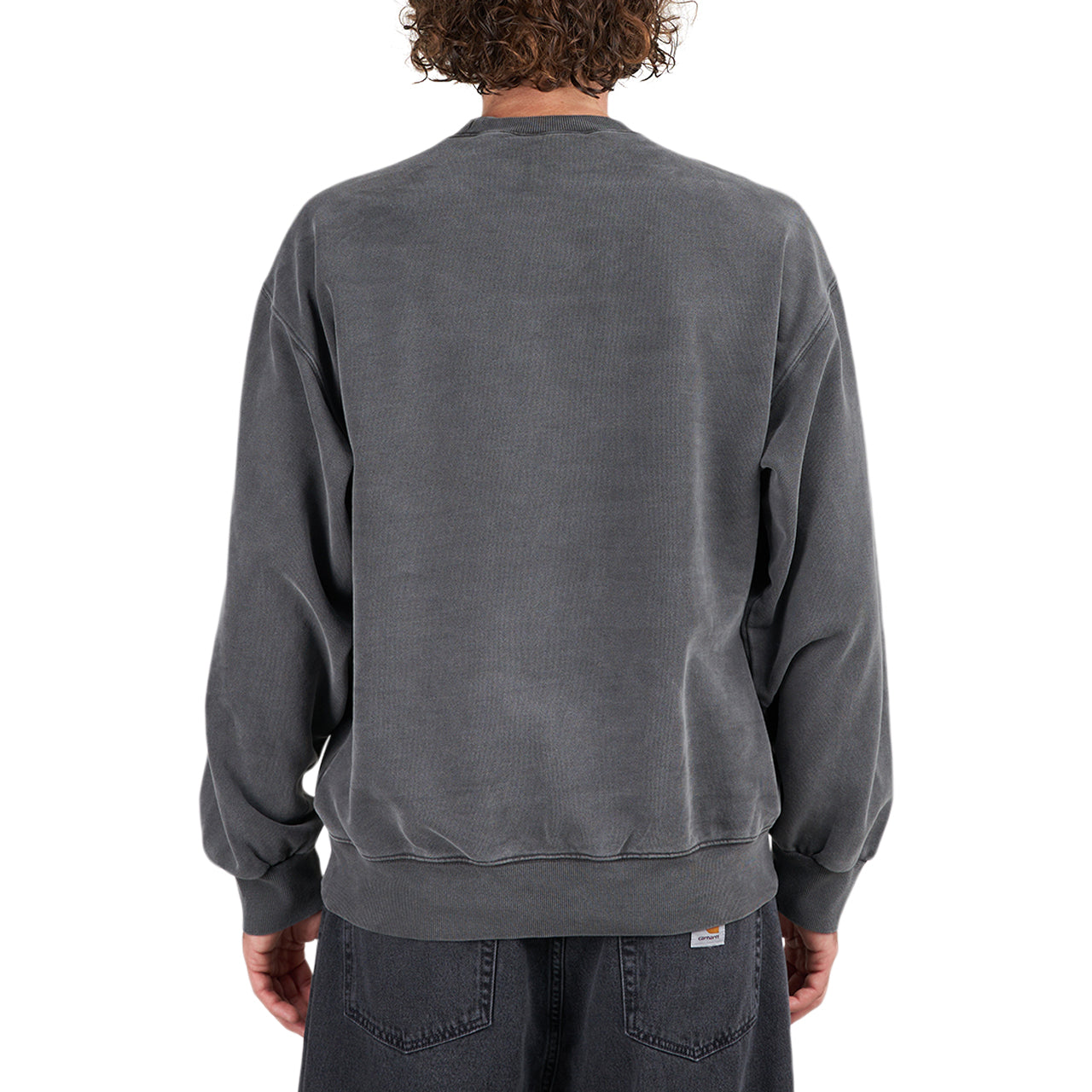 Carhartt WIP Vista Sweat (Grau)  - Allike Store