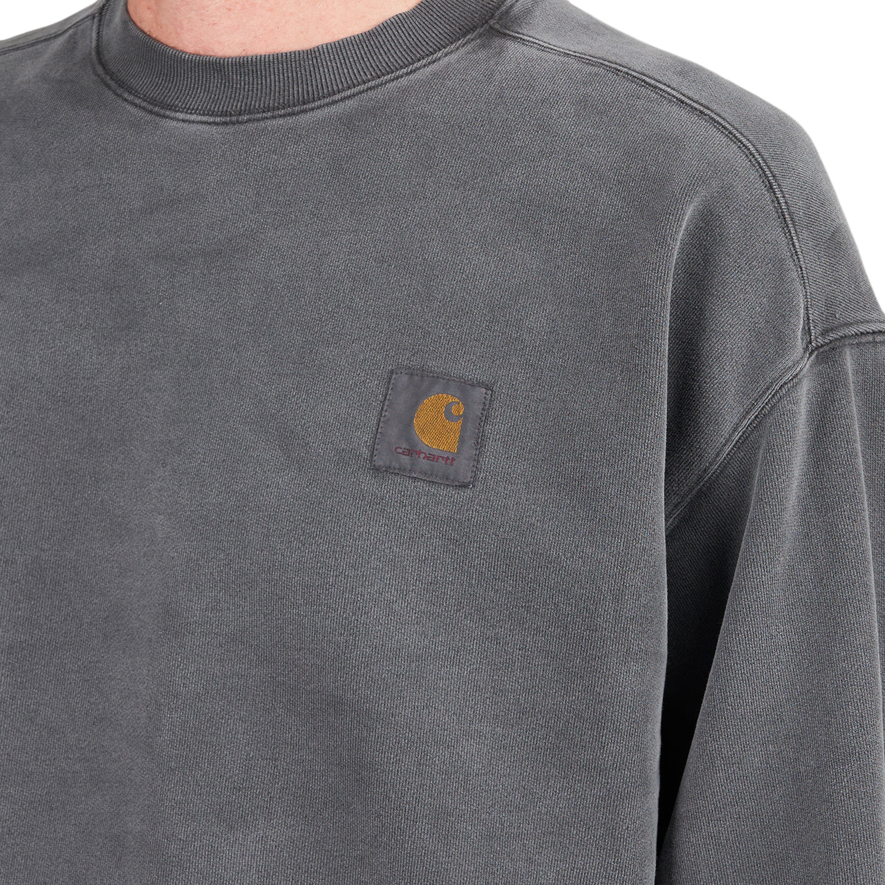 Carhartt WIP Vista Sweat (Grau)  - Allike Store