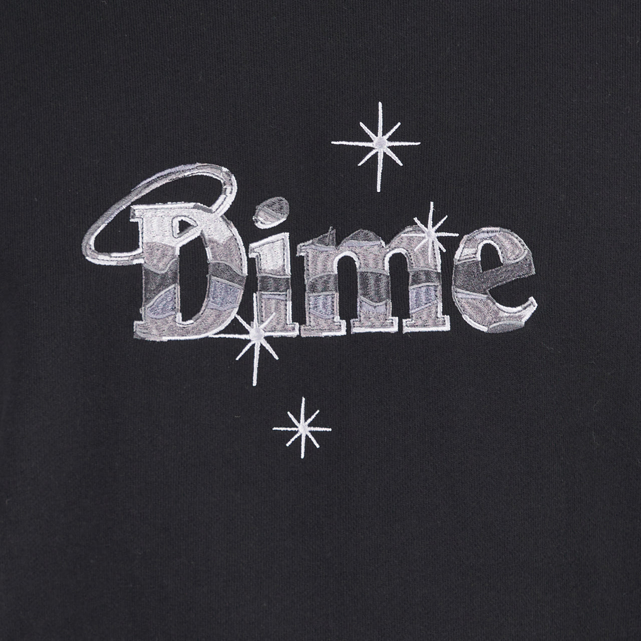 Dime Halo Hoodie (Schwarz)  - Allike Store