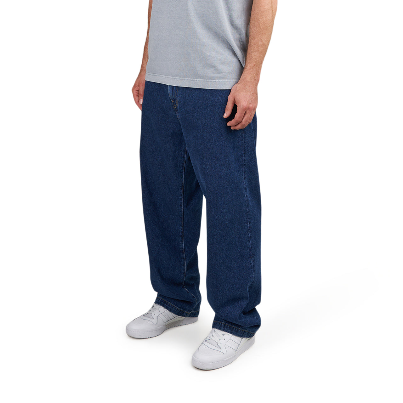 Carhartt WIP Landon Pant (Blau)  - Allike Store