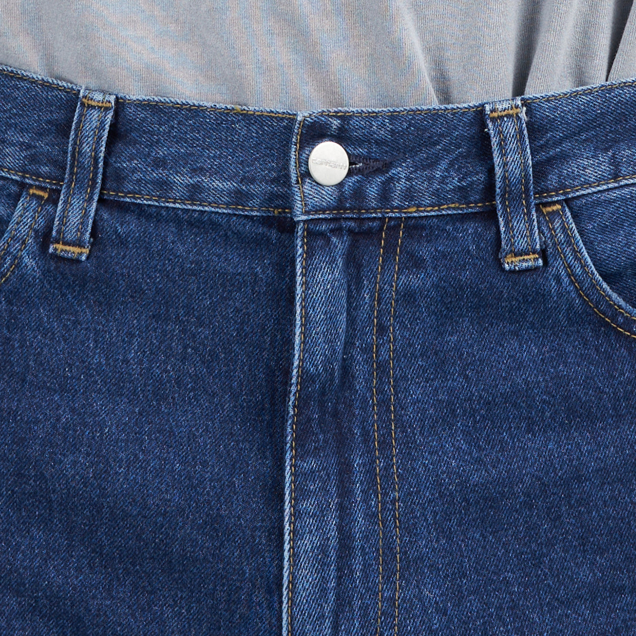 Carhartt WIP Landon Pant (Blau) - Allike Store