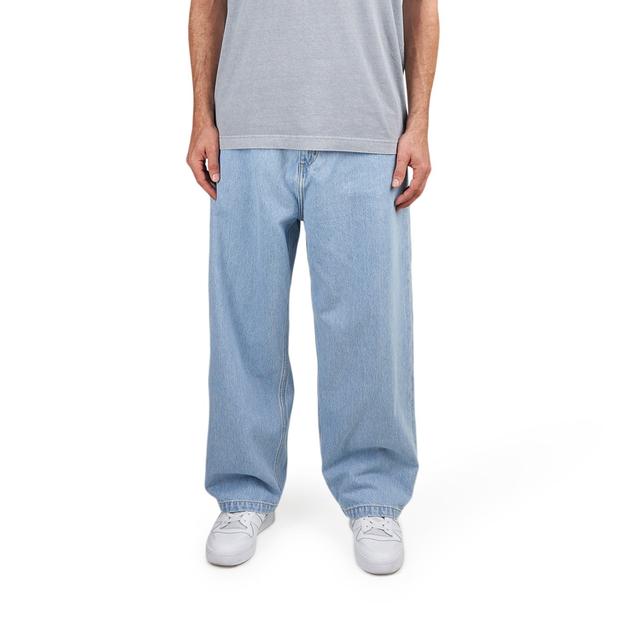 Carhartt WIP Brandon Pant (Hellblau)  - Allike Store