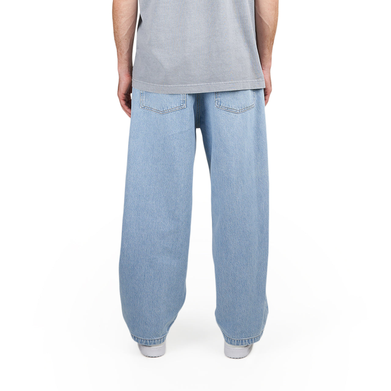 Carhartt WIP Brandon Pant (Hellblau)  - Allike Store