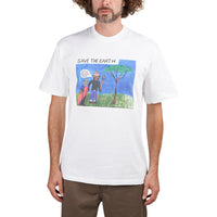 T.I.M.E. Mount Horeb SS Tee (White / Multi)