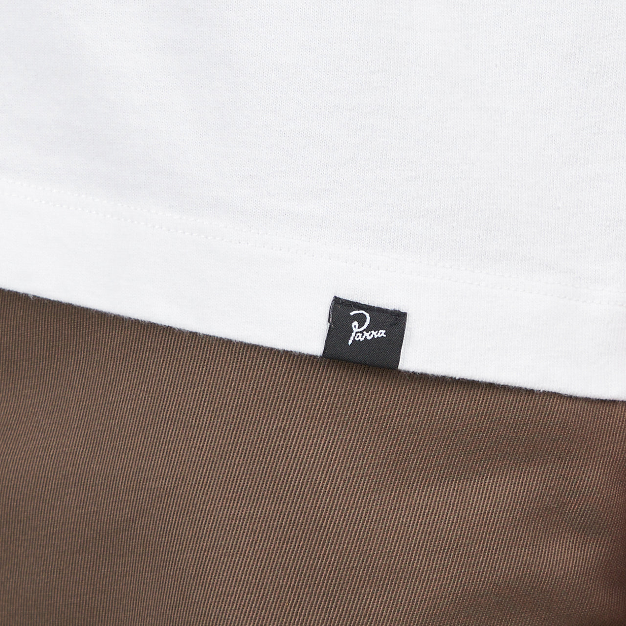 by Parra Insecure Days T-Shirt (Weiß)  - Allike Store