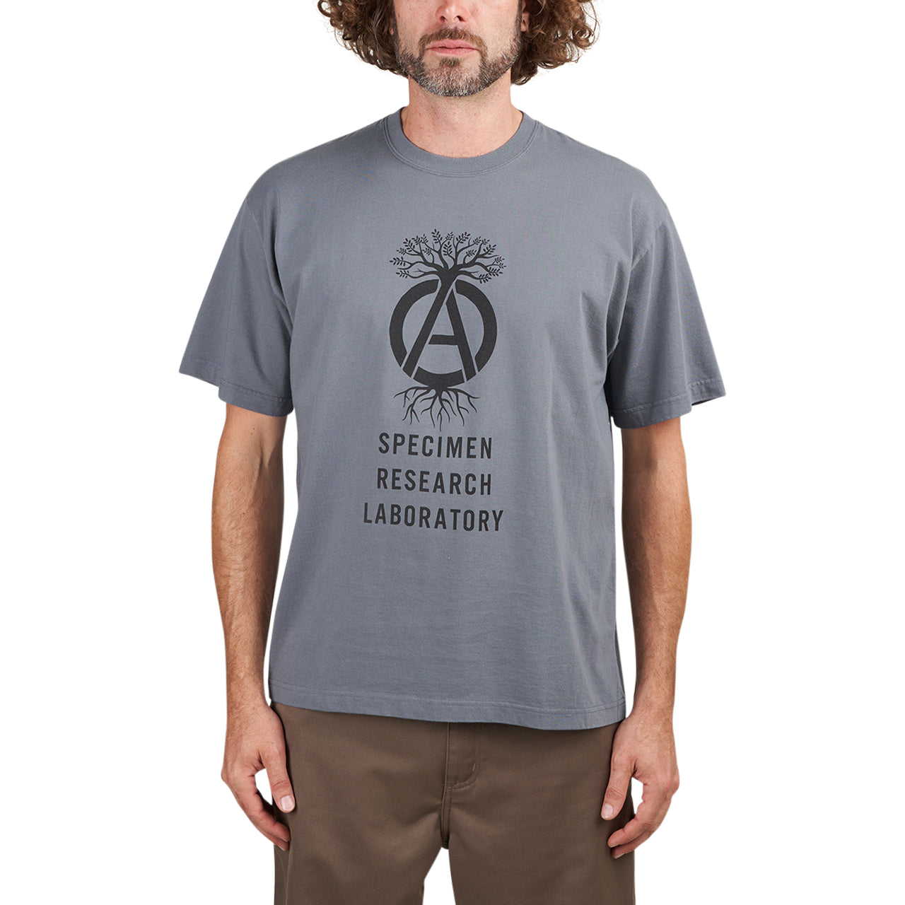 Neighborhood SRL . TEE SS-1 (Grau) - Allike Store