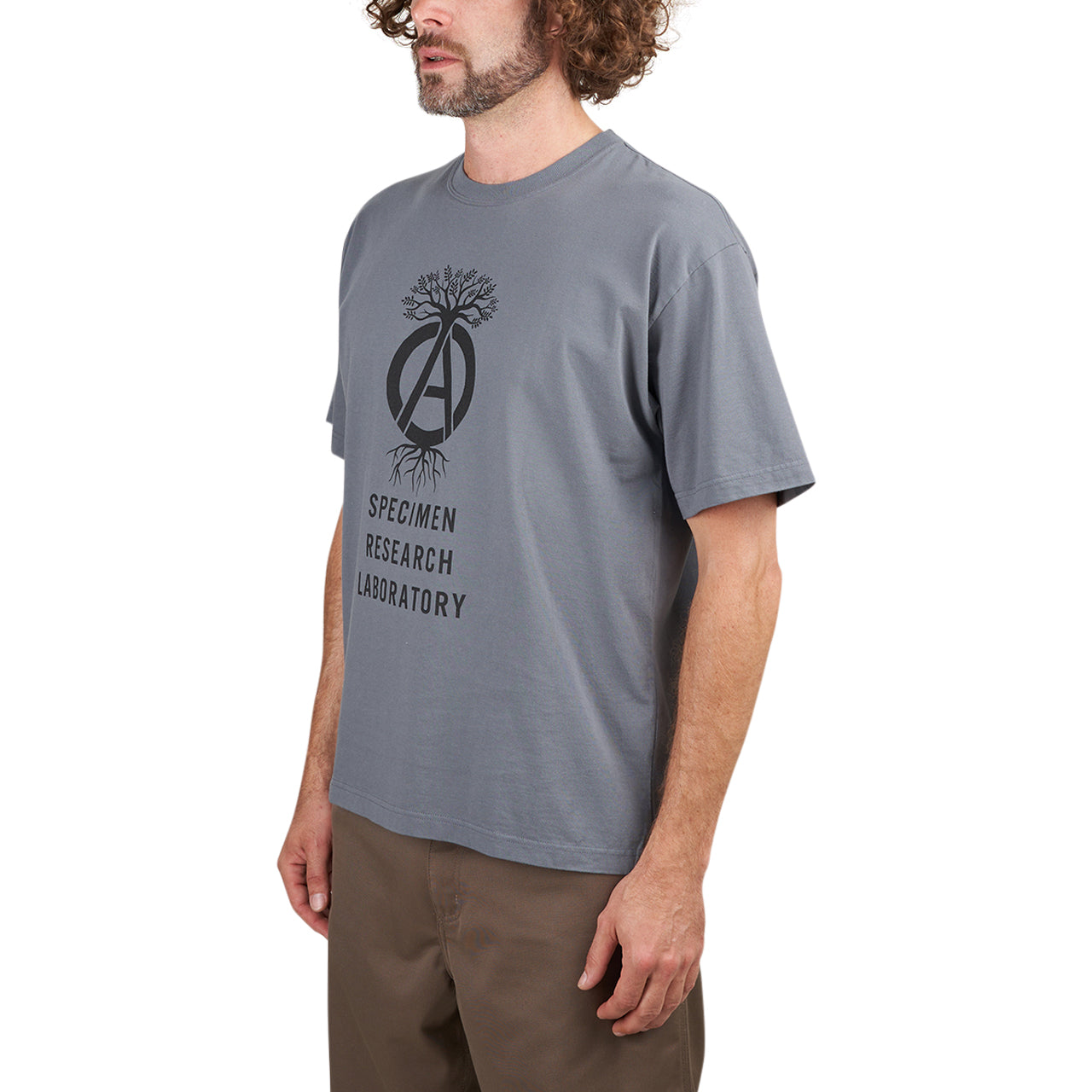 Neighborhood SRL . TEE SS-1 (Grau) - Allike Store