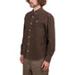 Carhartt WIP Longsleeve Madison Cord Shirt (Braun)  - Cheap Witzenberg Jordan Outlet