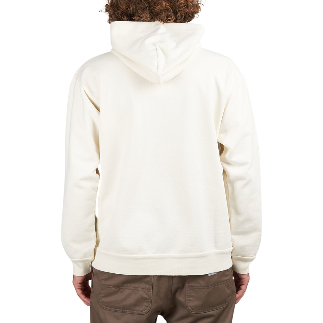 T.I.M.E. A.K. T.I.M.E. Hoodie (Creme) - Allike Store