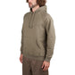 by Parra Script Logo Hooded Sweatshirt (Oliv)  - Allike Store