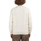 by Parra Landscaped Knitted Pullover (Creme)  - Allike Store