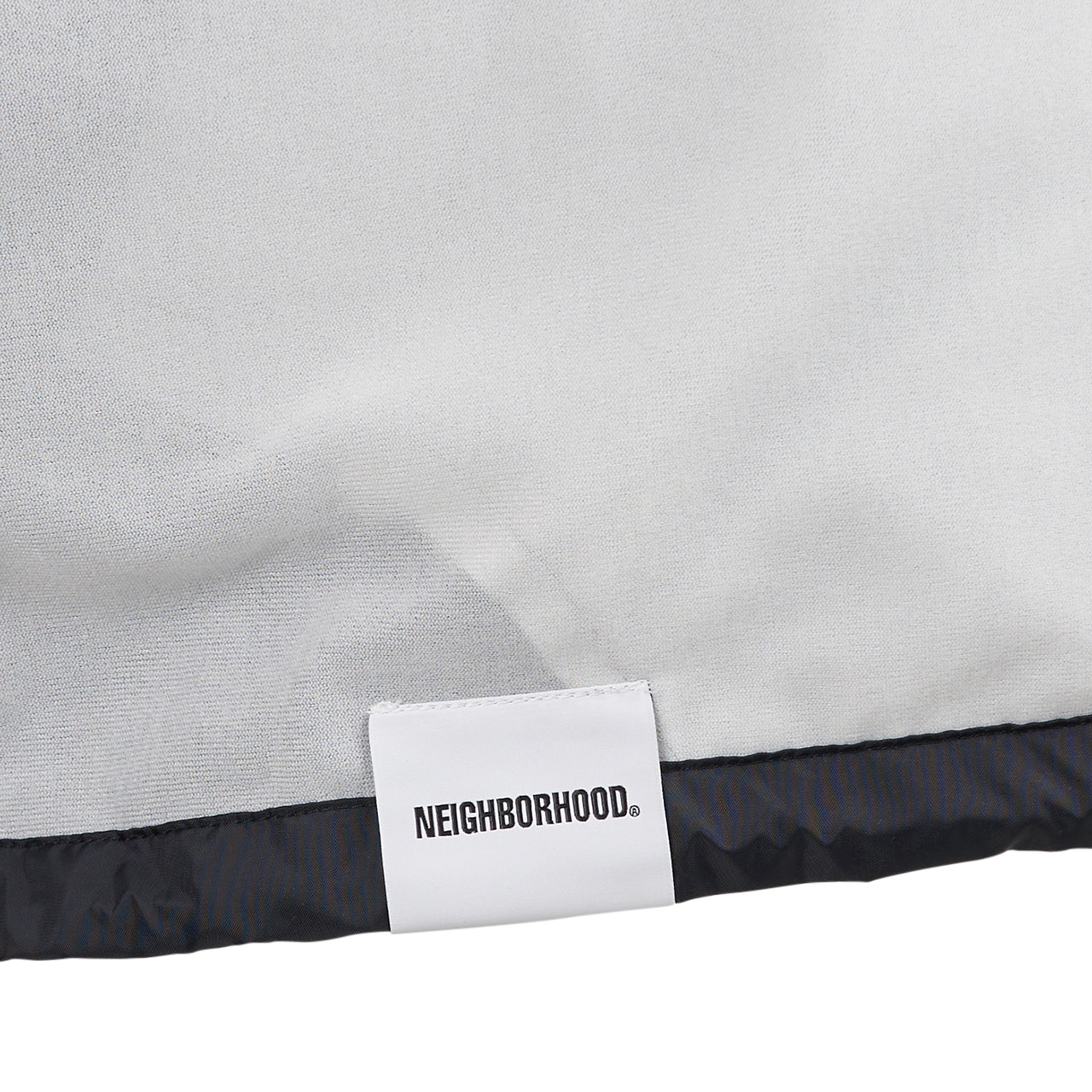 Neighborhood Windbreaker Jacket (Schwarz) - Allike Store
