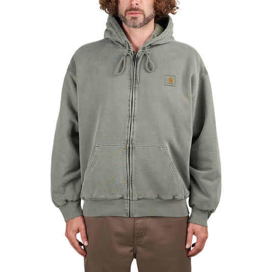 Carhartt WIP Hooded Vista Jacket (Grün)  - Cheap Witzenberg Jordan Outlet