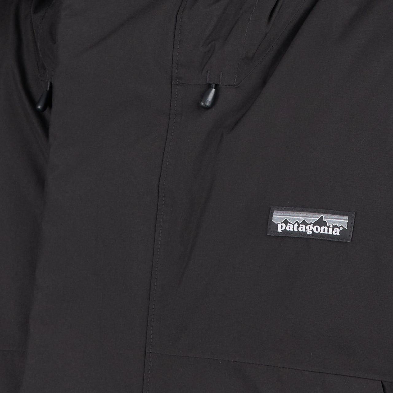 Patagonia Stormshadow Parka (Schwarz)  - Allike Store