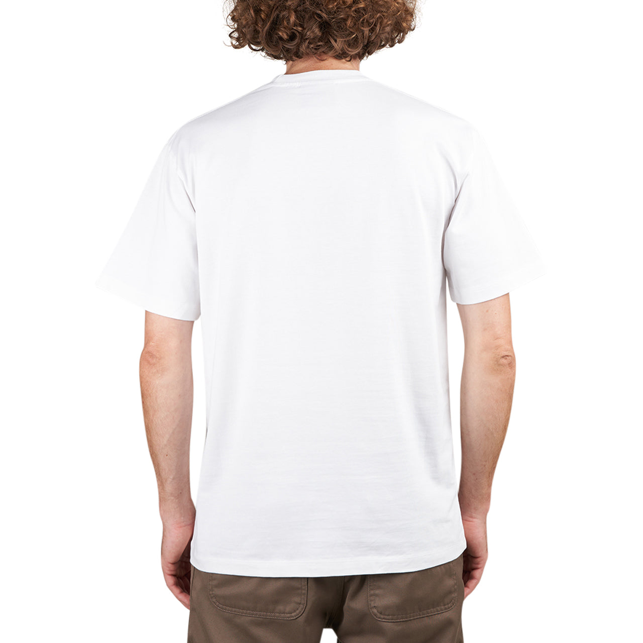 T.I.M.E. Mount Horeb SS Tee (Weiß / Multi) - Allike Store
