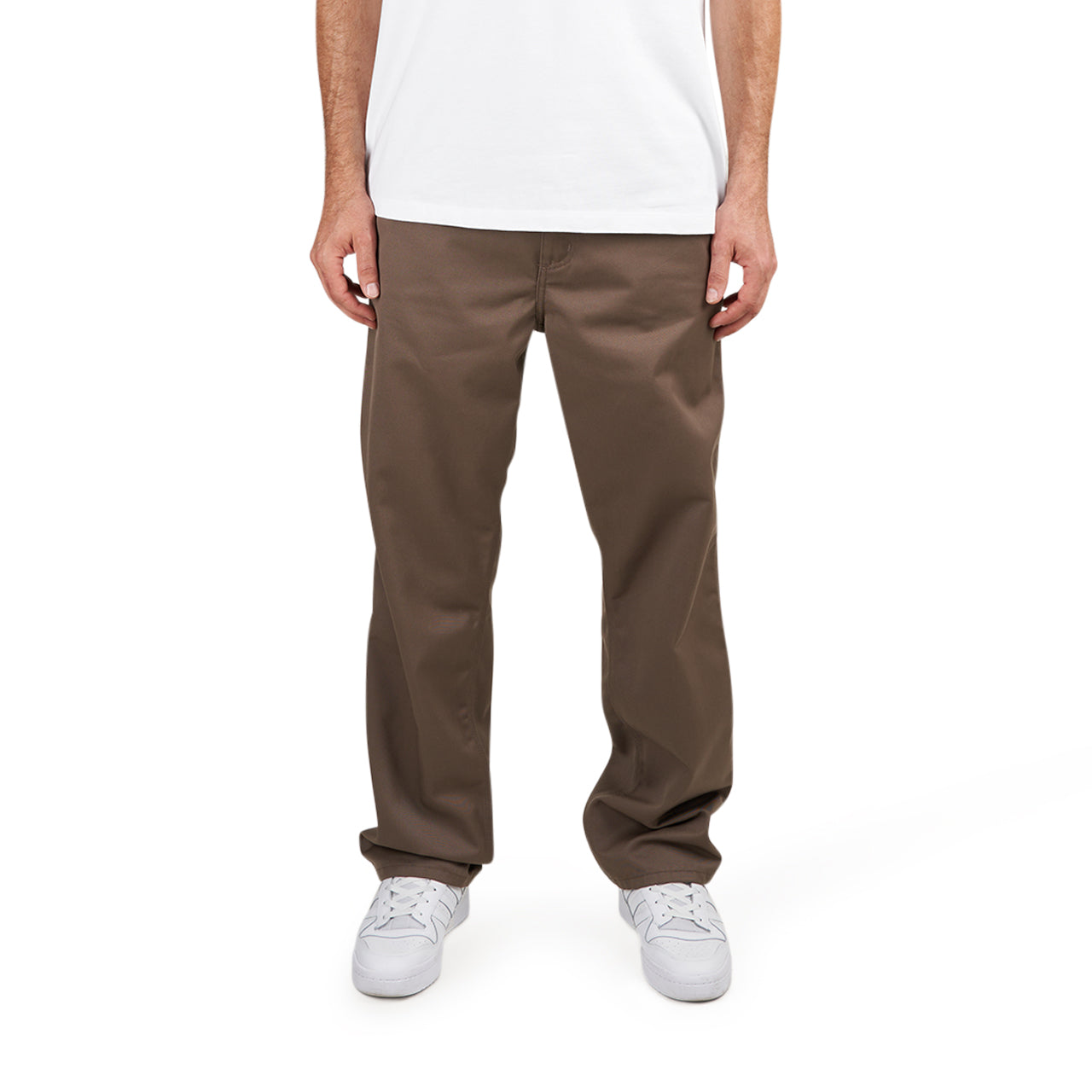 Carhartt WIP Simple Pant (Braun) - Allike Store