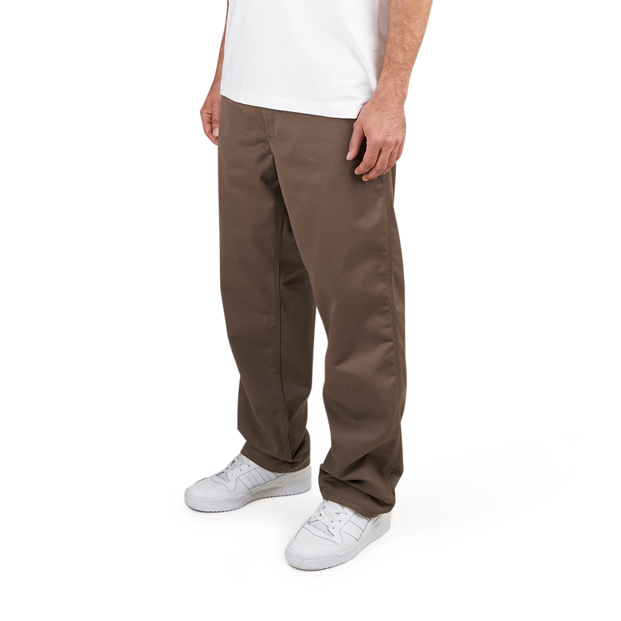 Carhartt WIP Simple Pant (Braun) - Allike Store