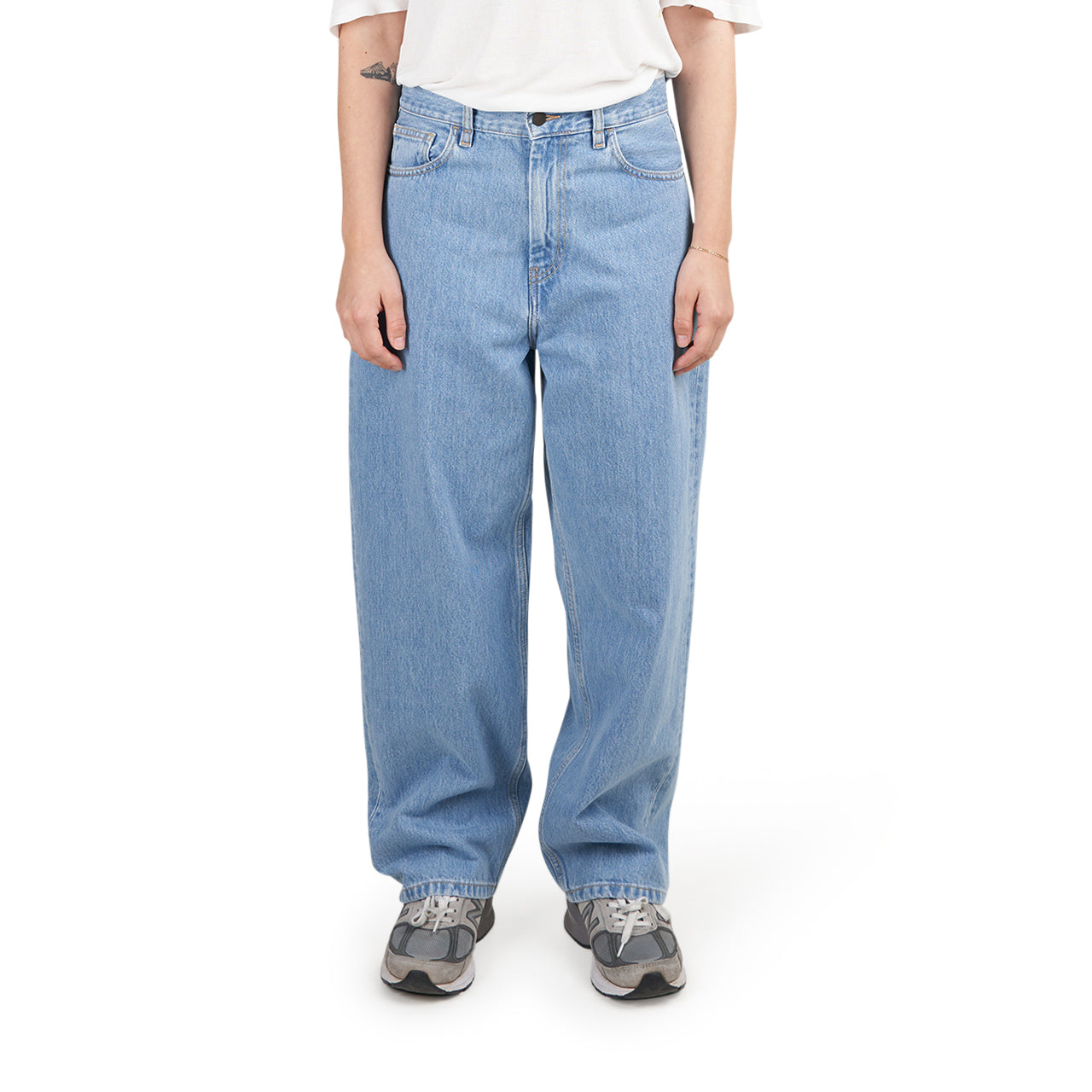 Carhartt WIP W' Brandon Pant (Hellblau)  - Allike Store