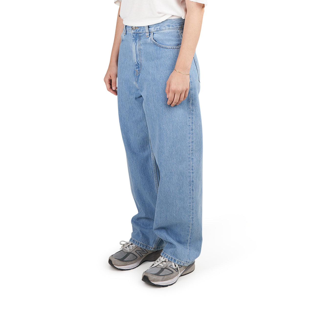 Carhartt WIP W' Brandon Pant (Hellblau) - Allike Store
