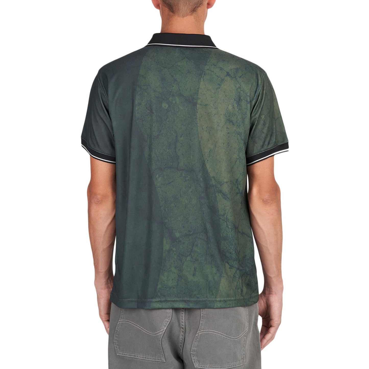Dime Final Jersey (Grün / Rot) - Allike Store