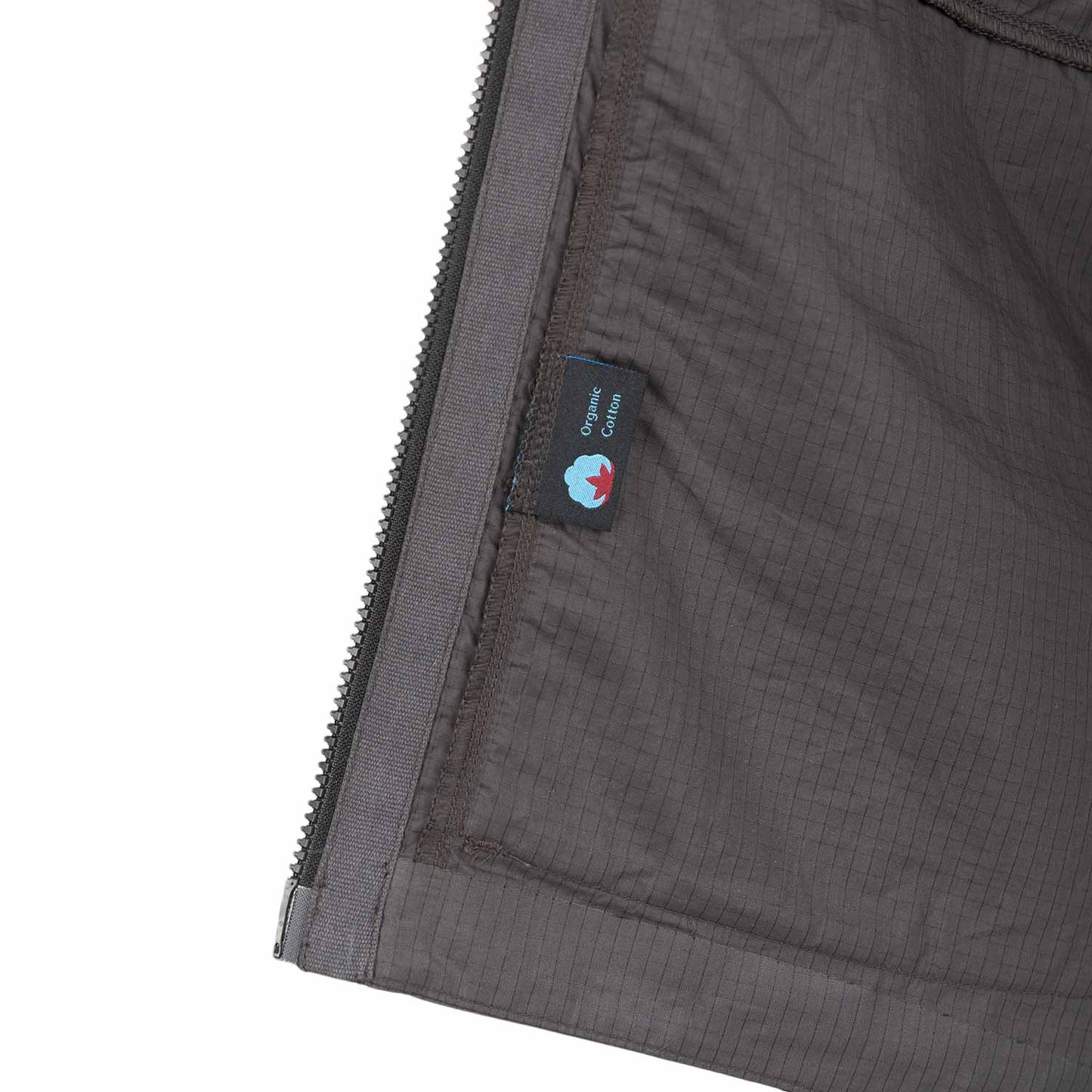 Klättermusen Ansur Wind Vest M's (Schwarz) - Allike Store