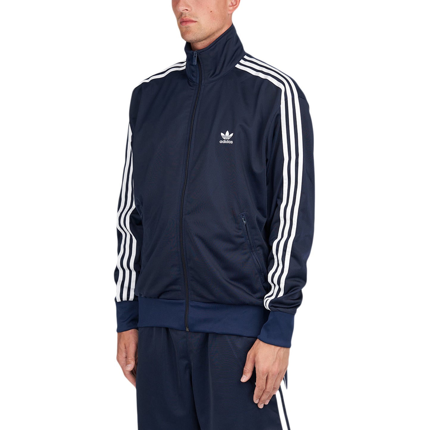 adidas Firebird Track Top (Navy) - Allike Store