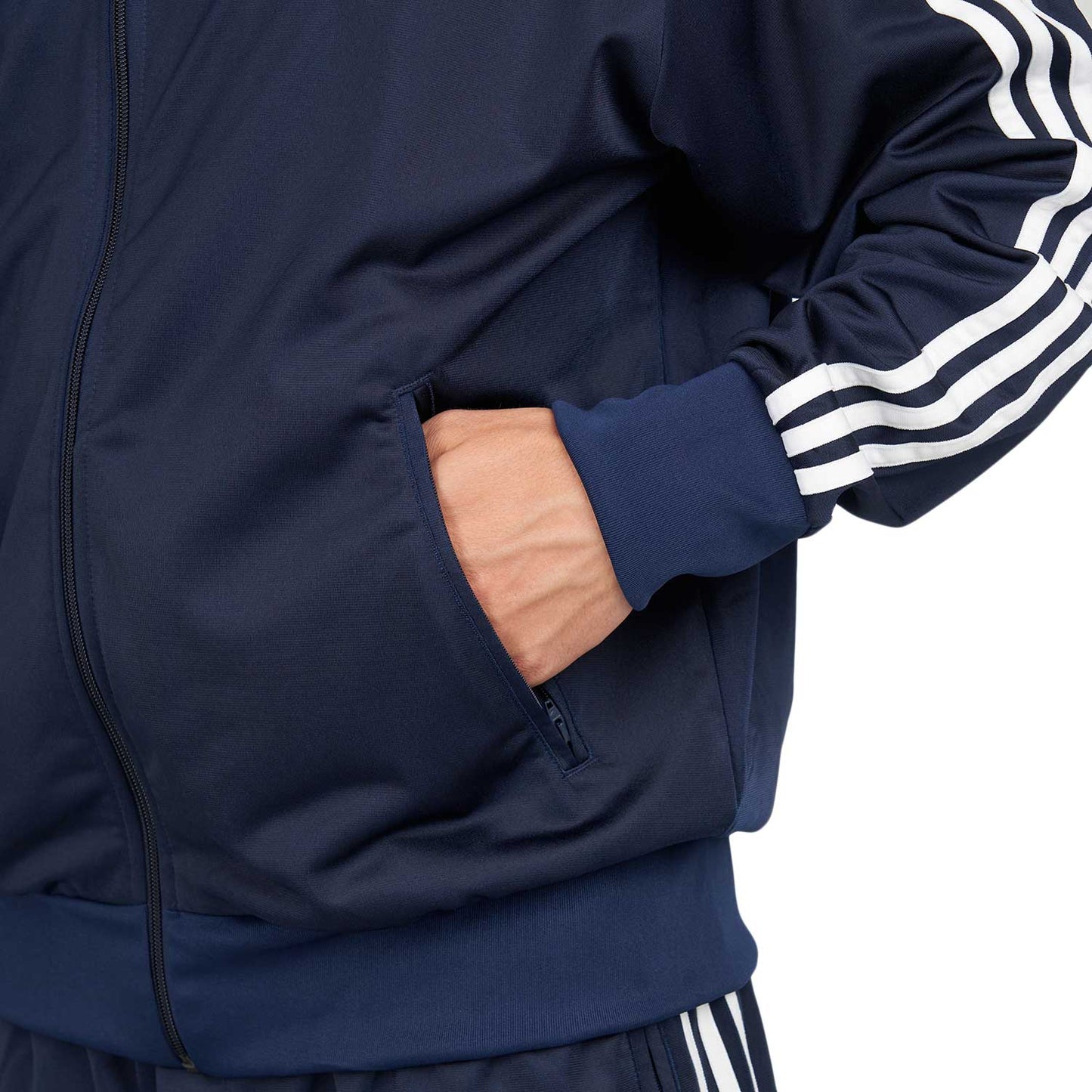 adidas Firebird Track Top (Navy) - Allike Store