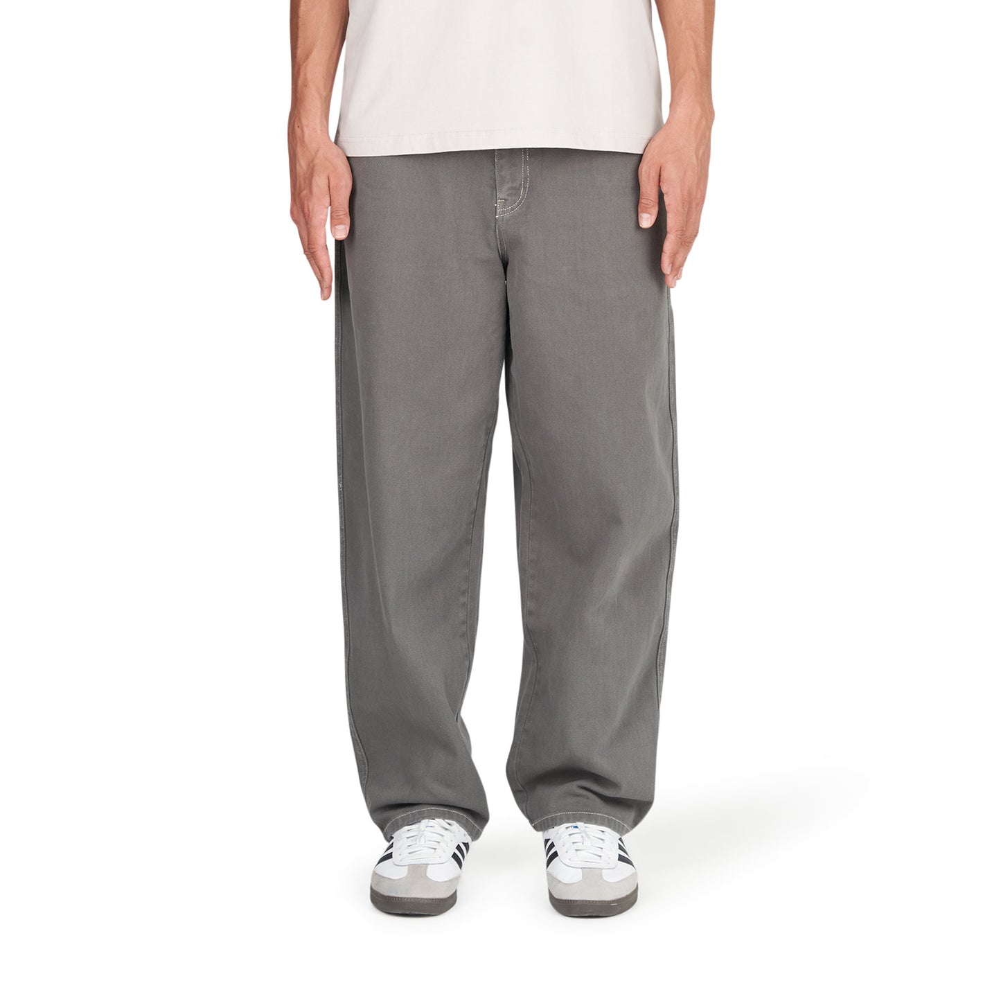 Dime Classic Baggy Denim Pants (Grau) - Allike Store