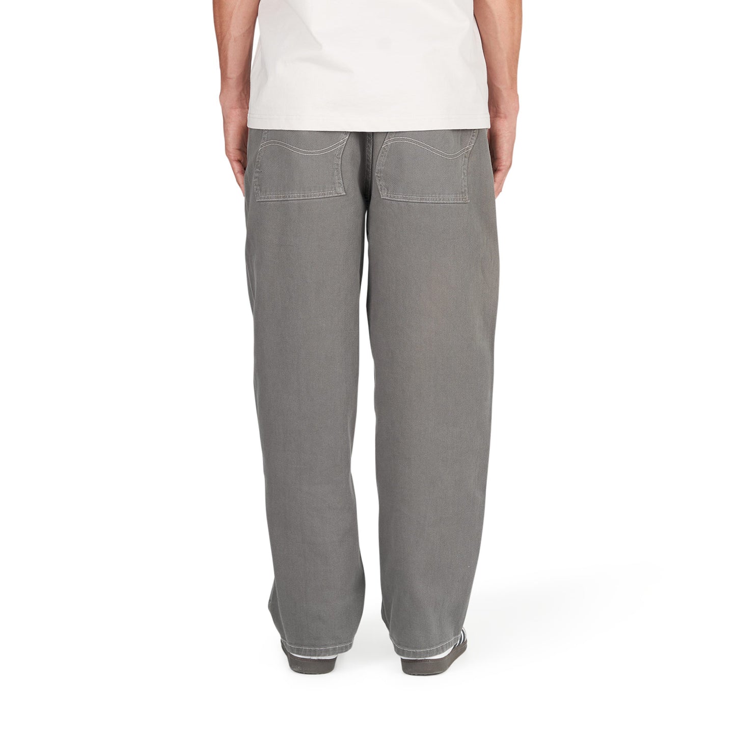 Dime Classic Baggy Denim Pants (Grau) - Allike Store