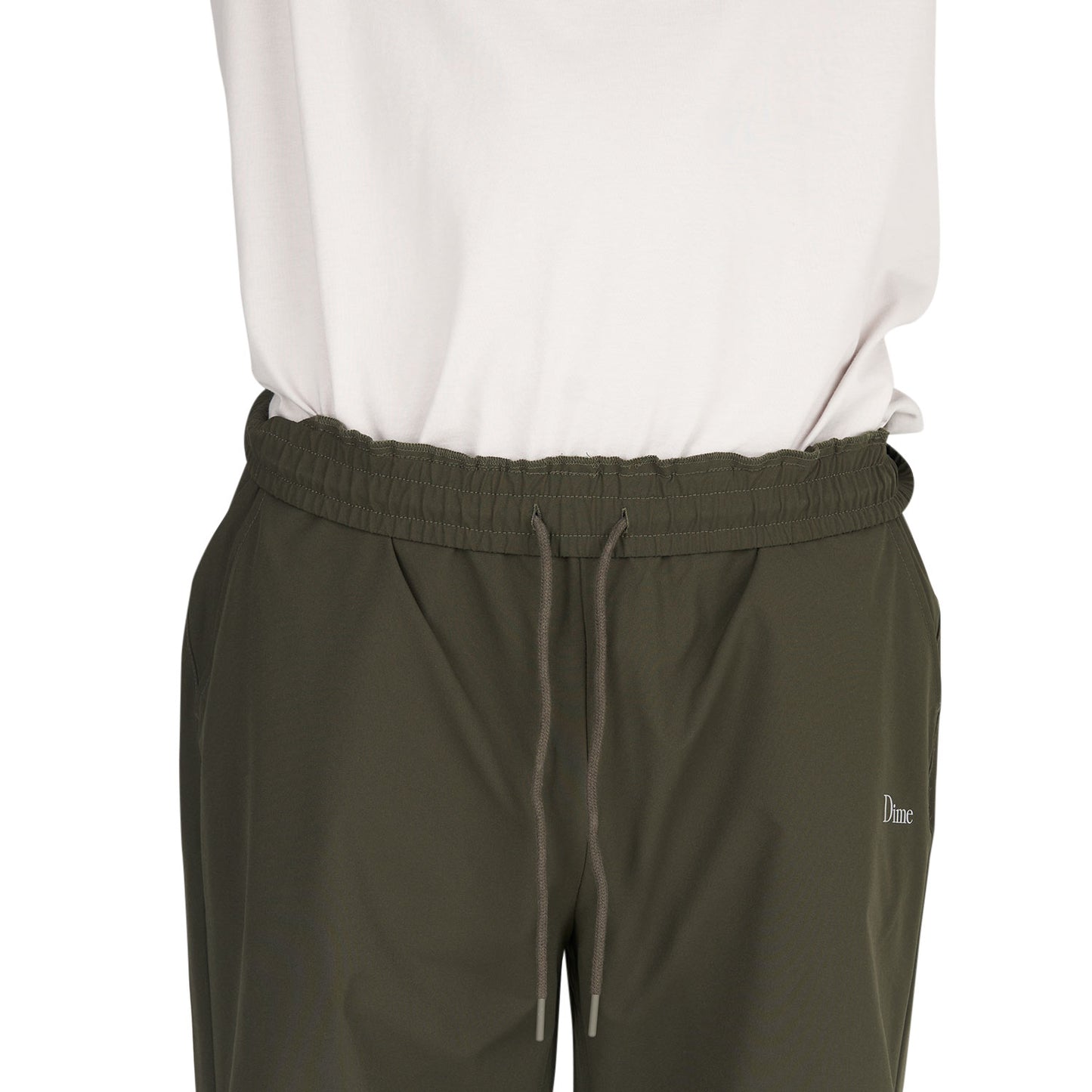 Dime Range Relaxed Sports Pants (Grün) - Allike Store