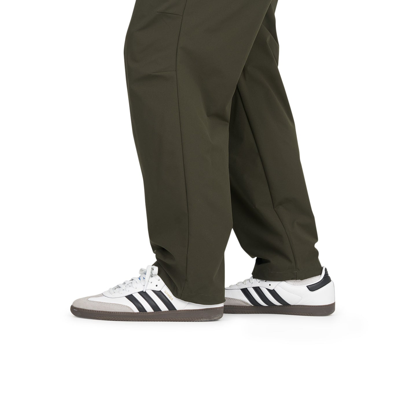 Dime Range Relaxed Sports Pants (Grün) - Allike Store