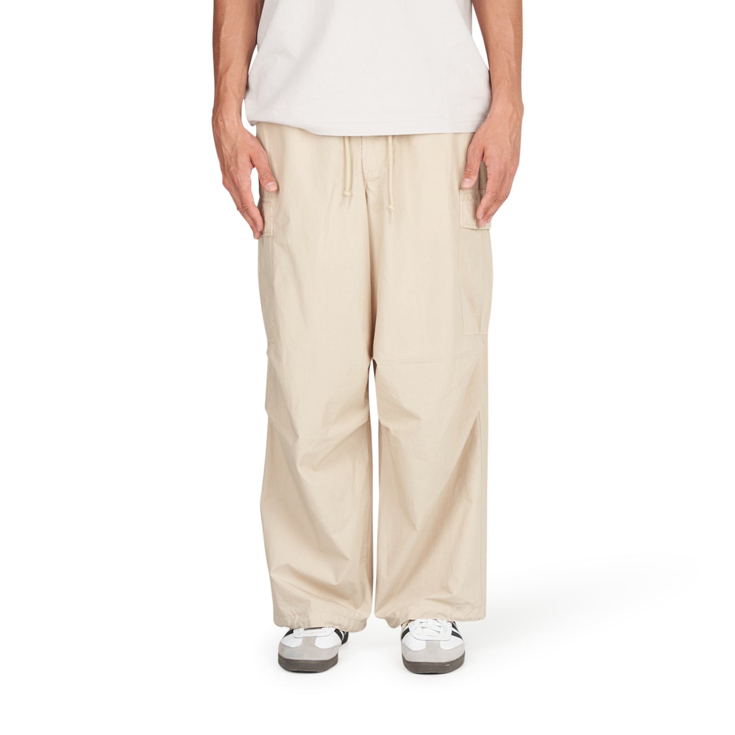 Obey Giant Parachute Cargo (Beige) - Allike Store