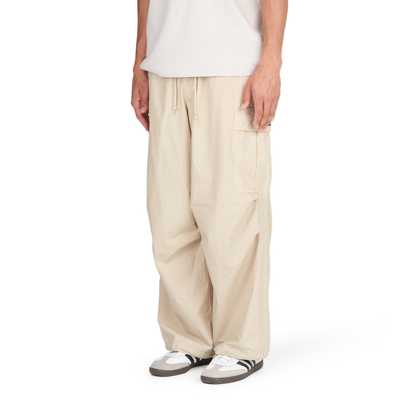 Obey Giant Parachute Cargo (Beige) - Allike Store
