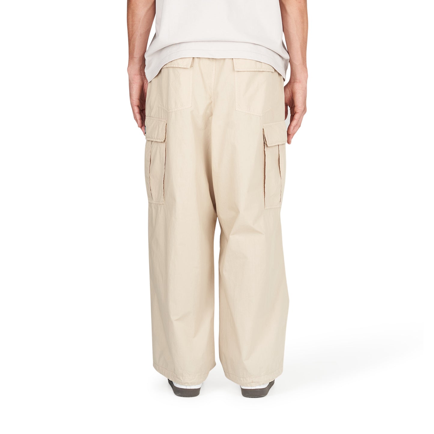 Obey Giant Parachute Cargo (Beige) - Allike Store