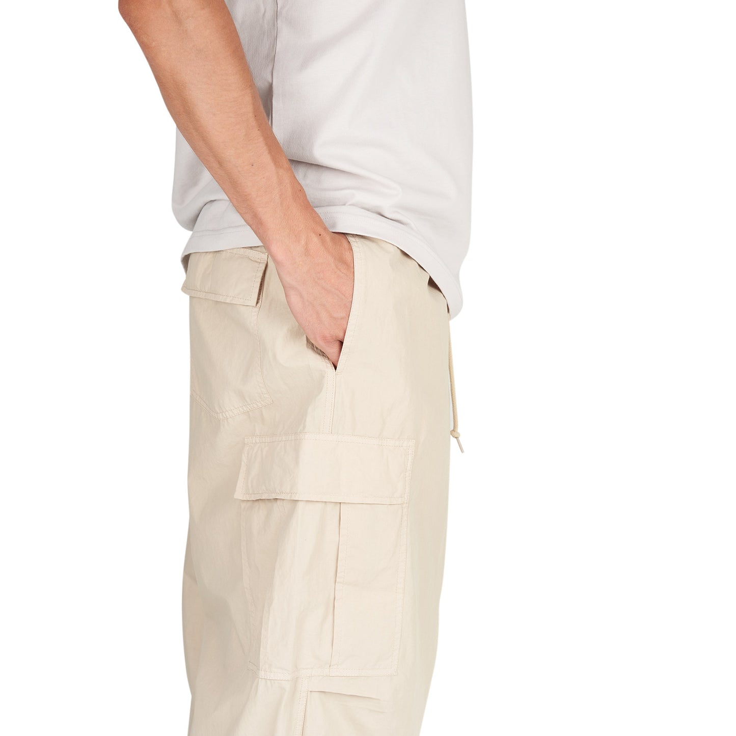 Obey Giant Parachute Cargo (Beige) - Allike Store