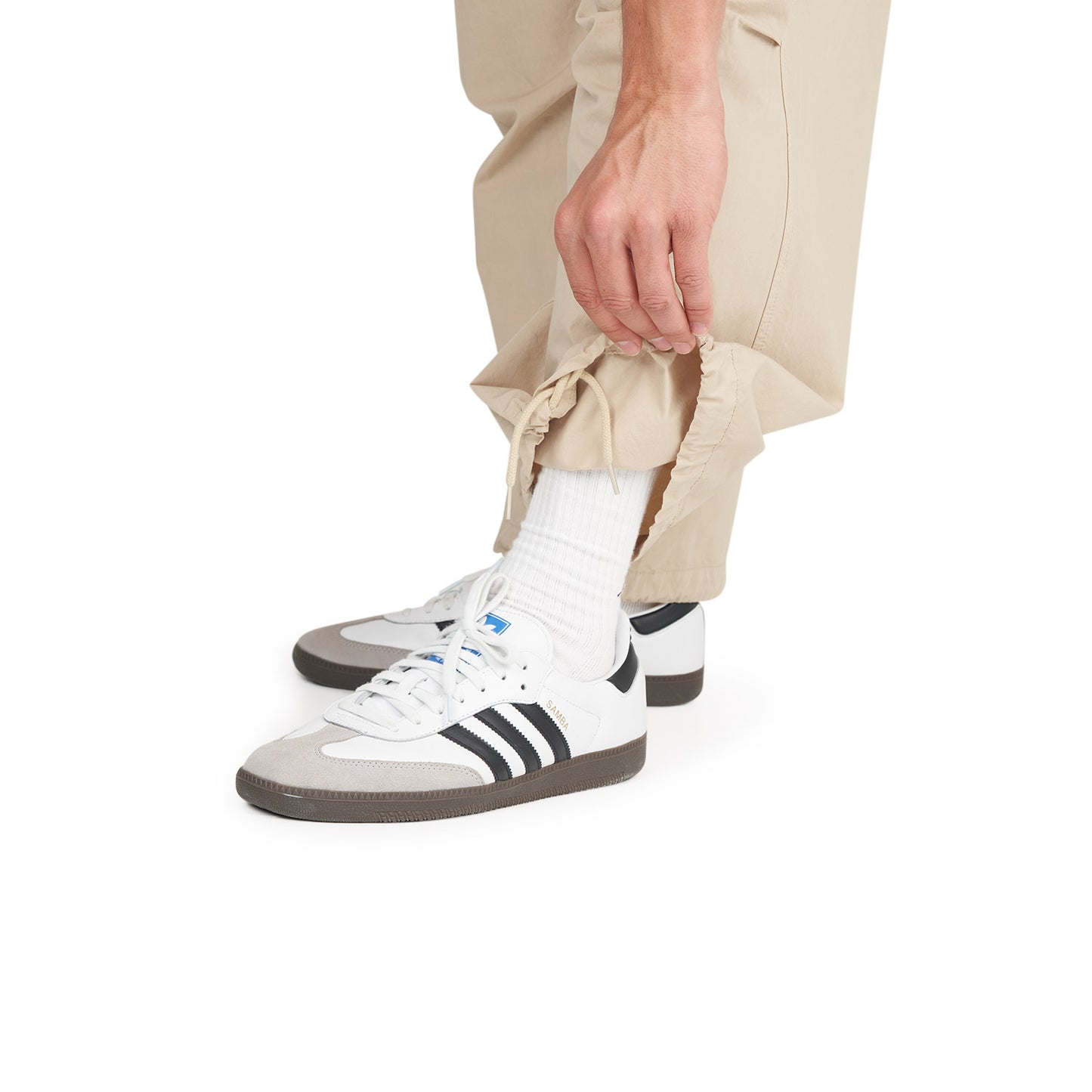 Obey Giant Parachute Cargo (Beige) - Allike Store